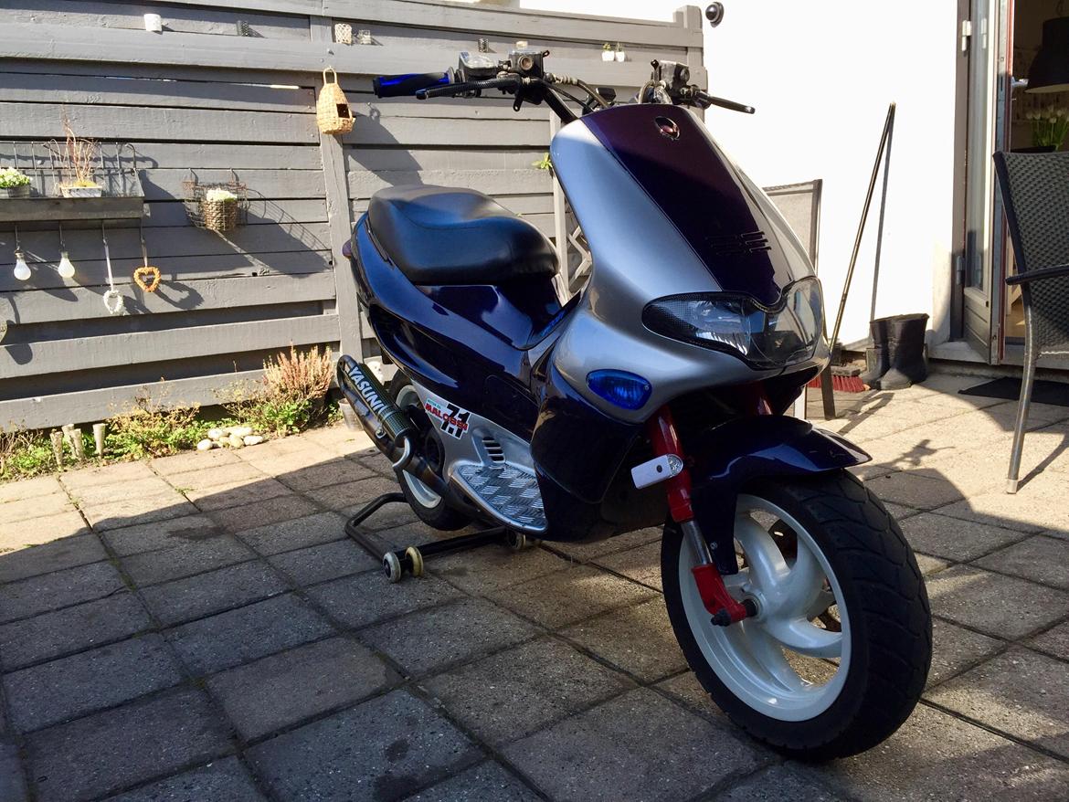 Gilera Runner billede 1