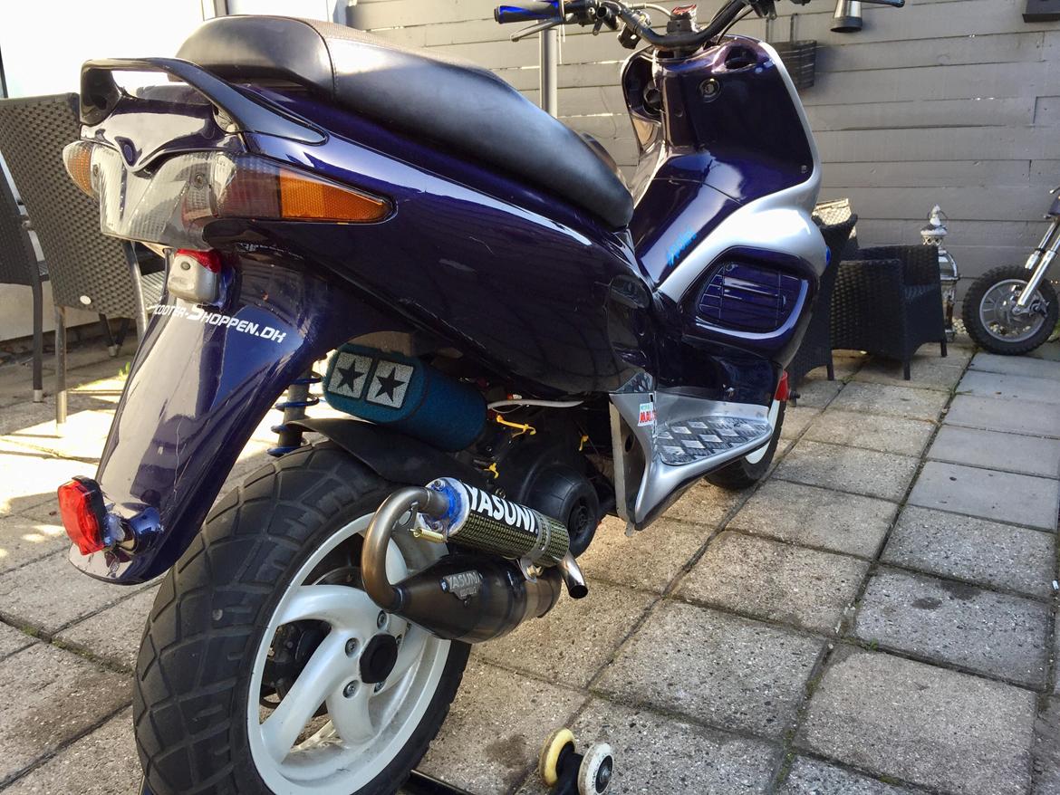 Gilera Runner billede 2