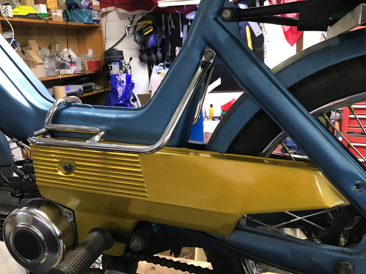 Puch maxi k "custom riders" billede 18