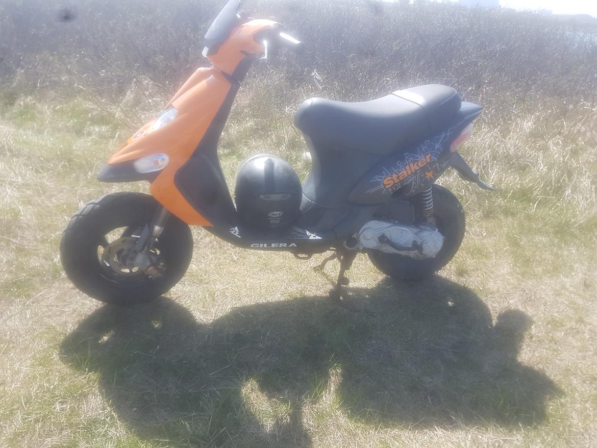 Gilera Stalker billede 2