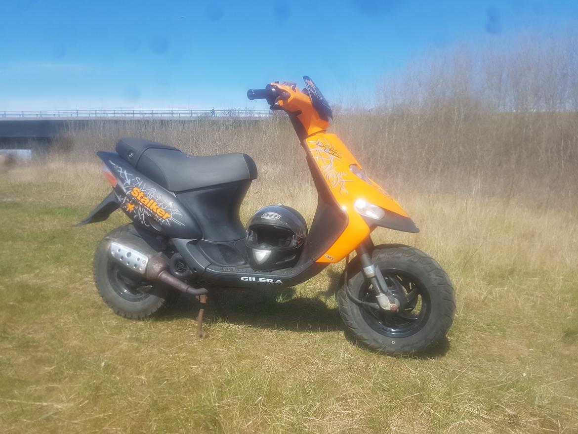 Gilera Stalker billede 7