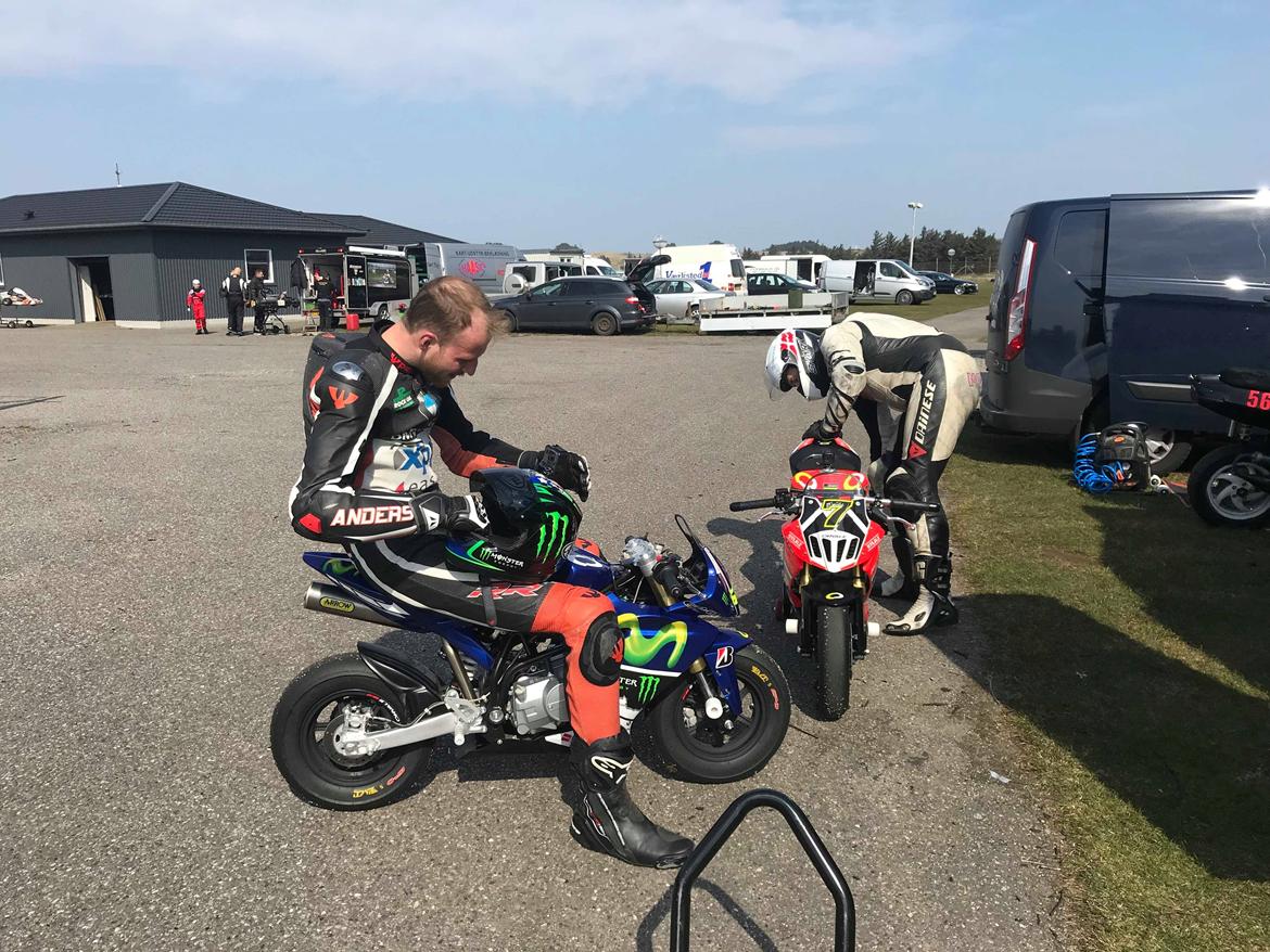 OHVALE GP-0 110 Automatic billede 4