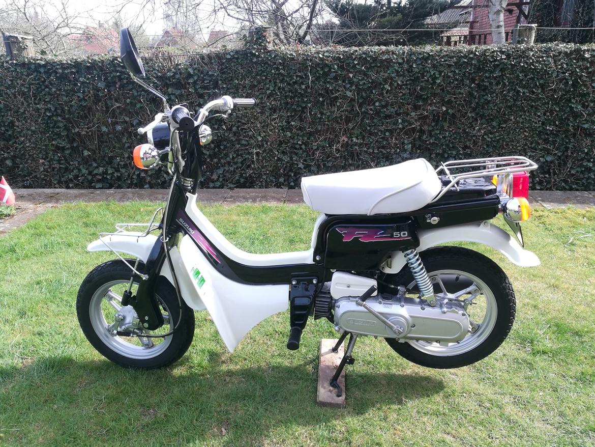 Suzuki FZ50 billede 3