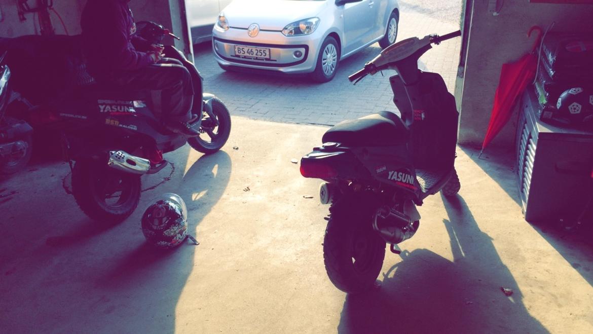 PGO Hot 50 billede 1