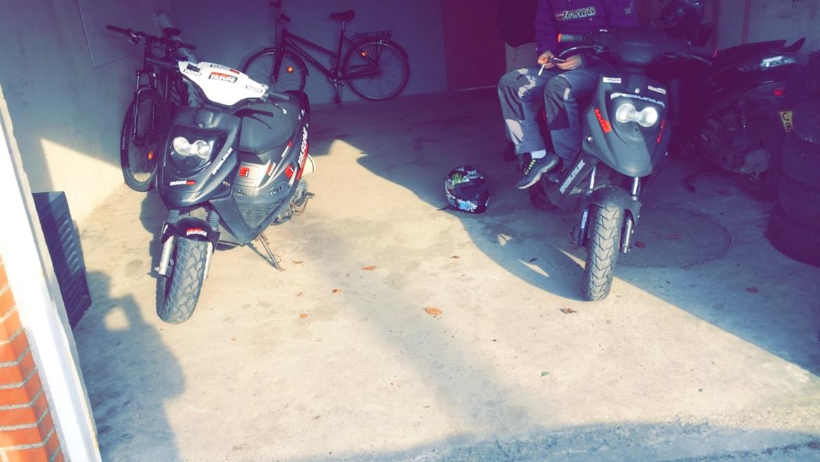 PGO Hot 50 billede 3