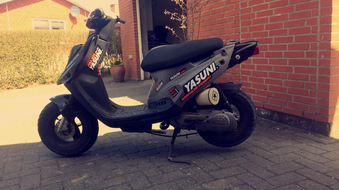 PGO Hot 50 billede 7