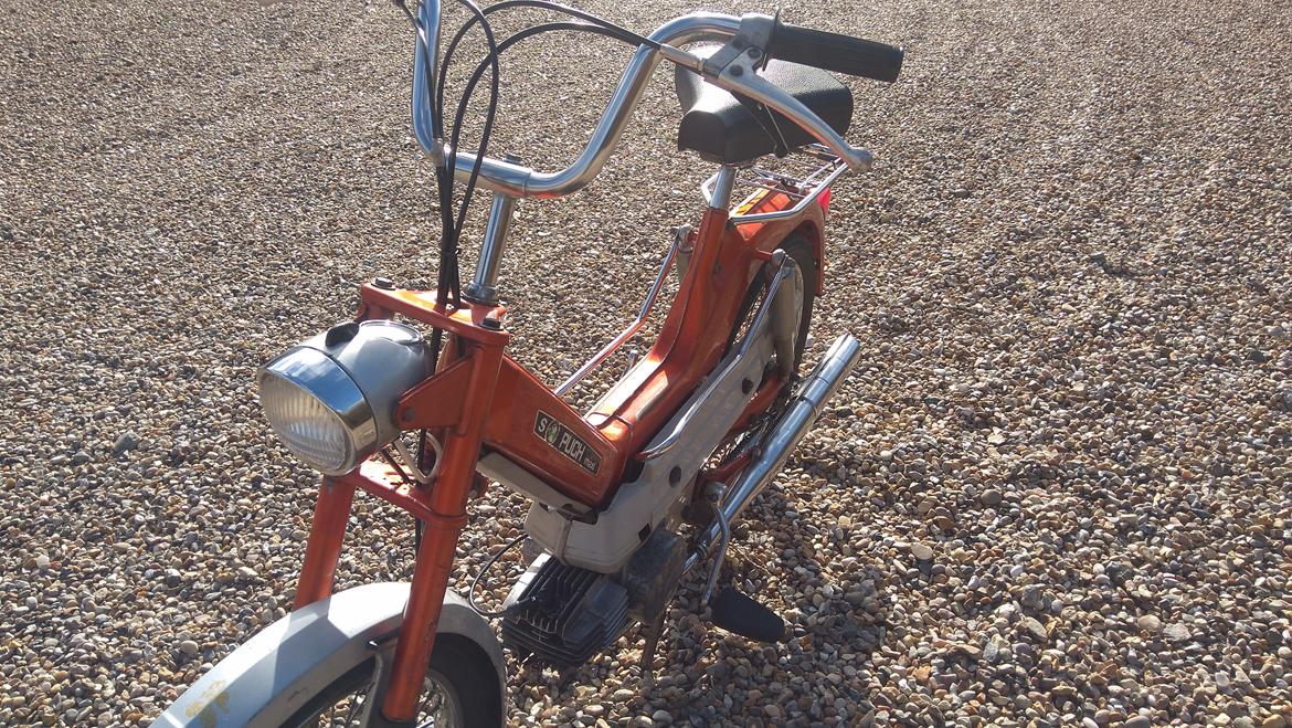 Puch maxi S (Til Samlingen) billede 6