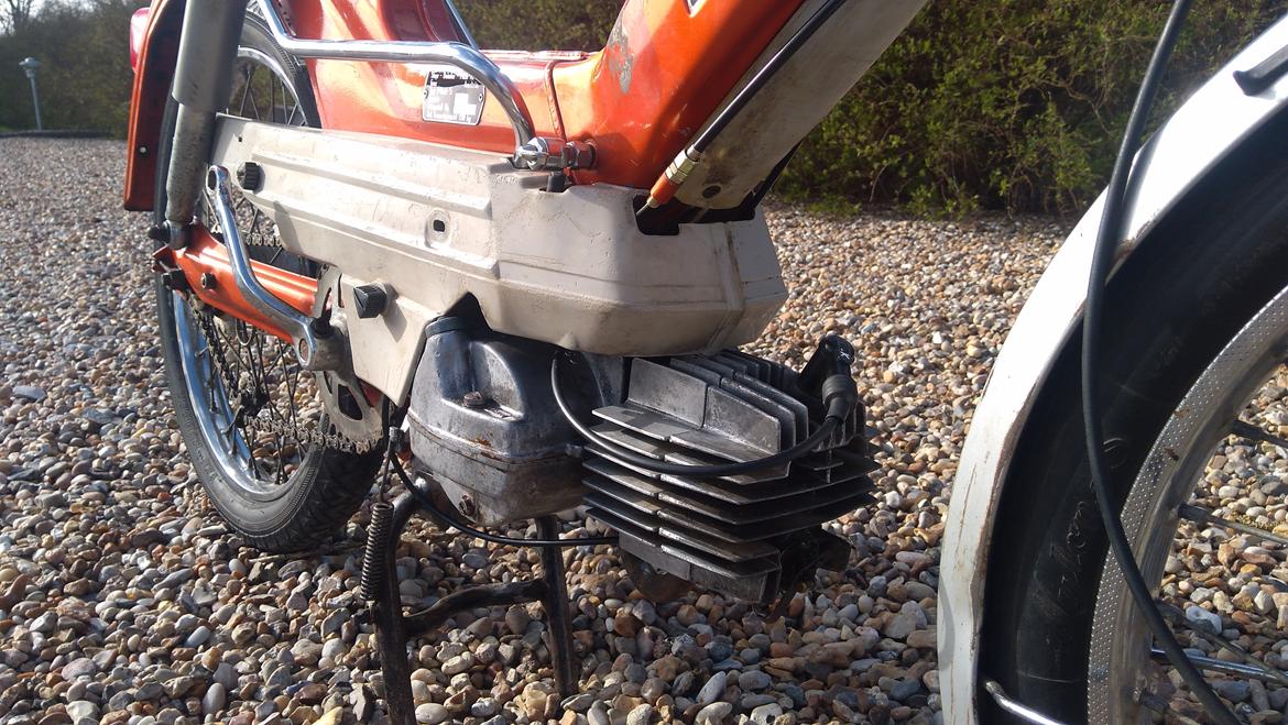 Puch maxi S (Til Samlingen) billede 14