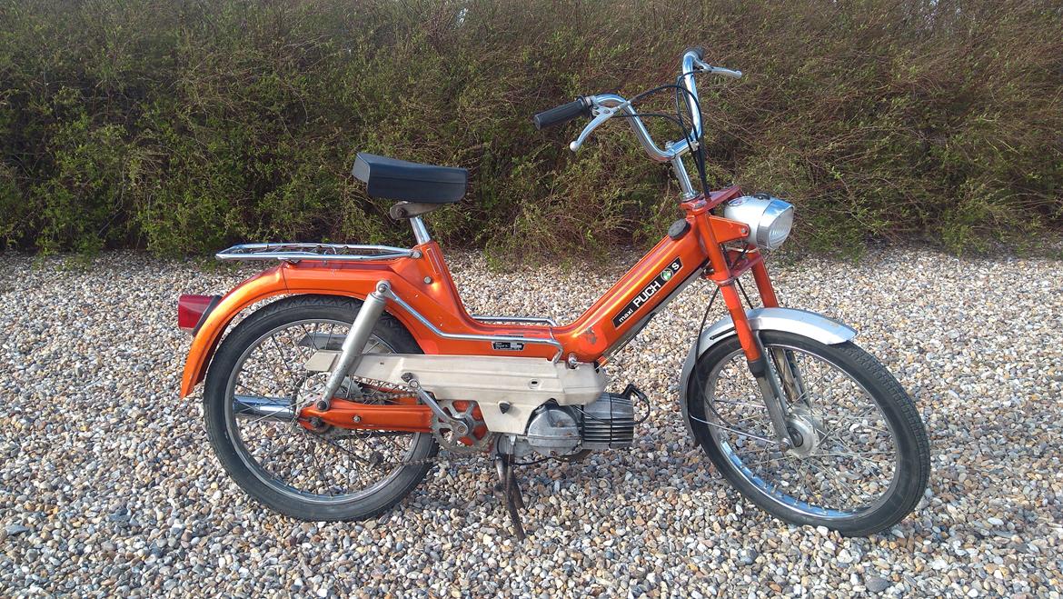 Puch maxi S (Til Samlingen) billede 2