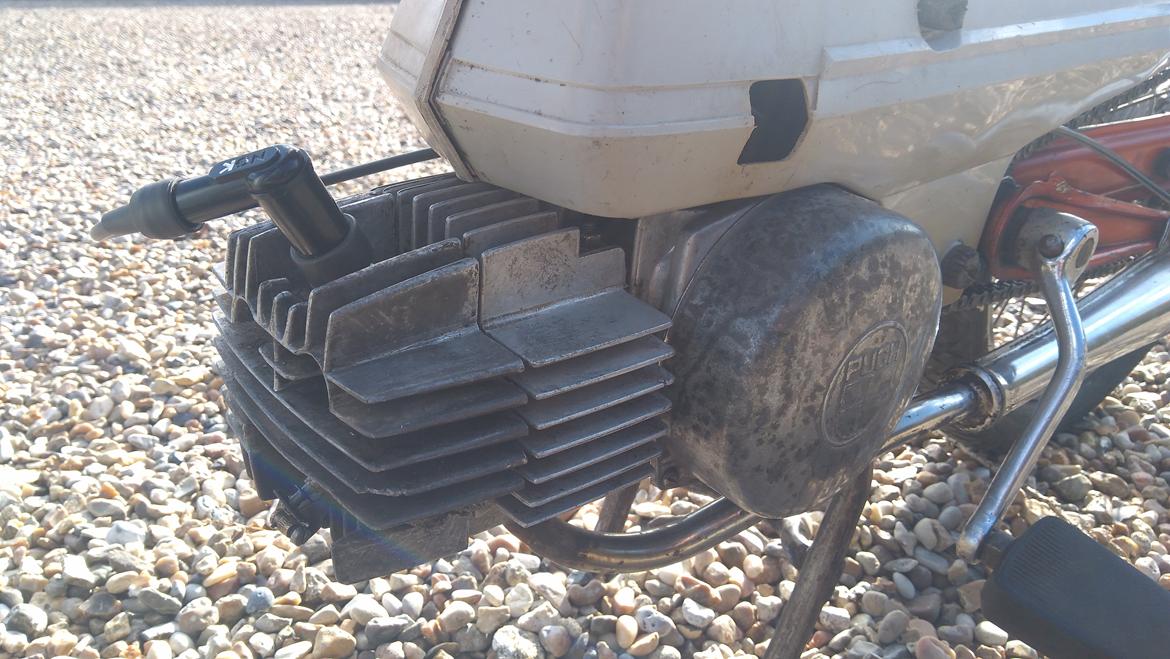 Puch maxi S (Til Samlingen) billede 15