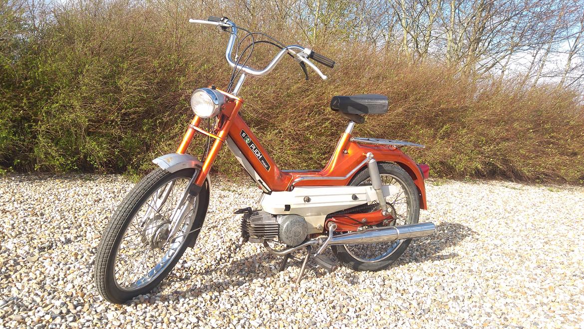 Puch maxi S (Til Samlingen) billede 1