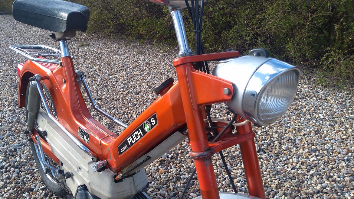 Puch maxi S (Til Samlingen) billede 5