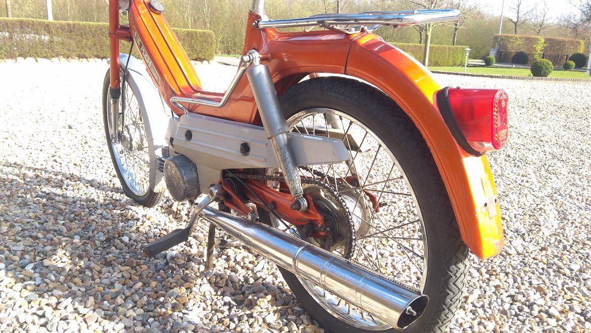 Puch maxi S (Til Samlingen) billede 11
