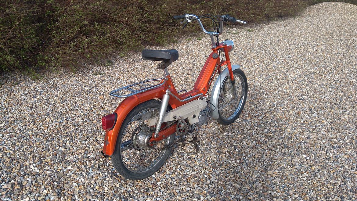 Puch maxi S (Til Samlingen) billede 9