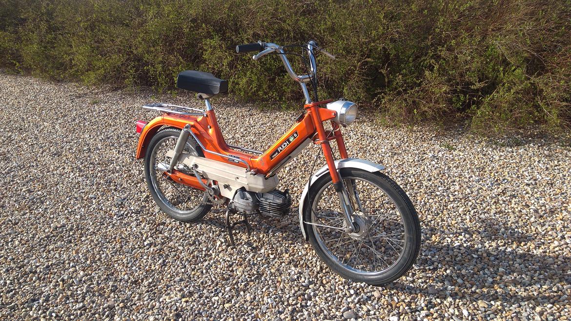 Puch maxi S (Til Samlingen) billede 4