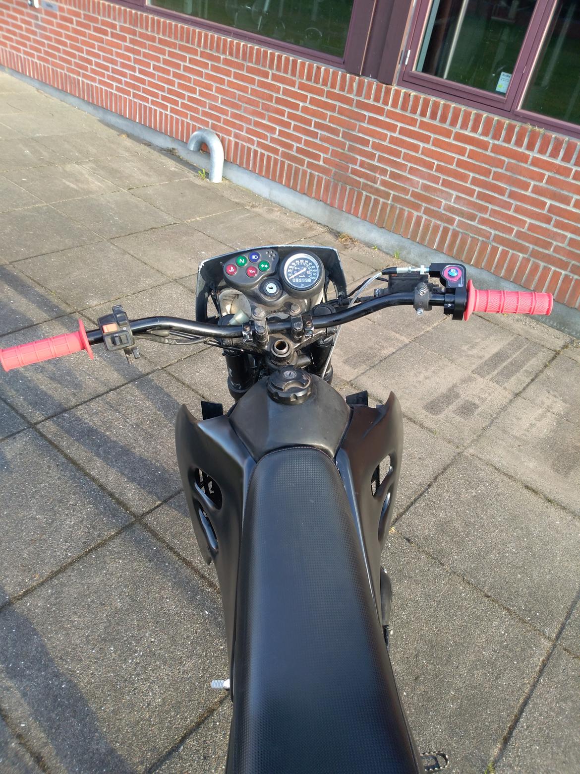 Suzuki rmx billede 2