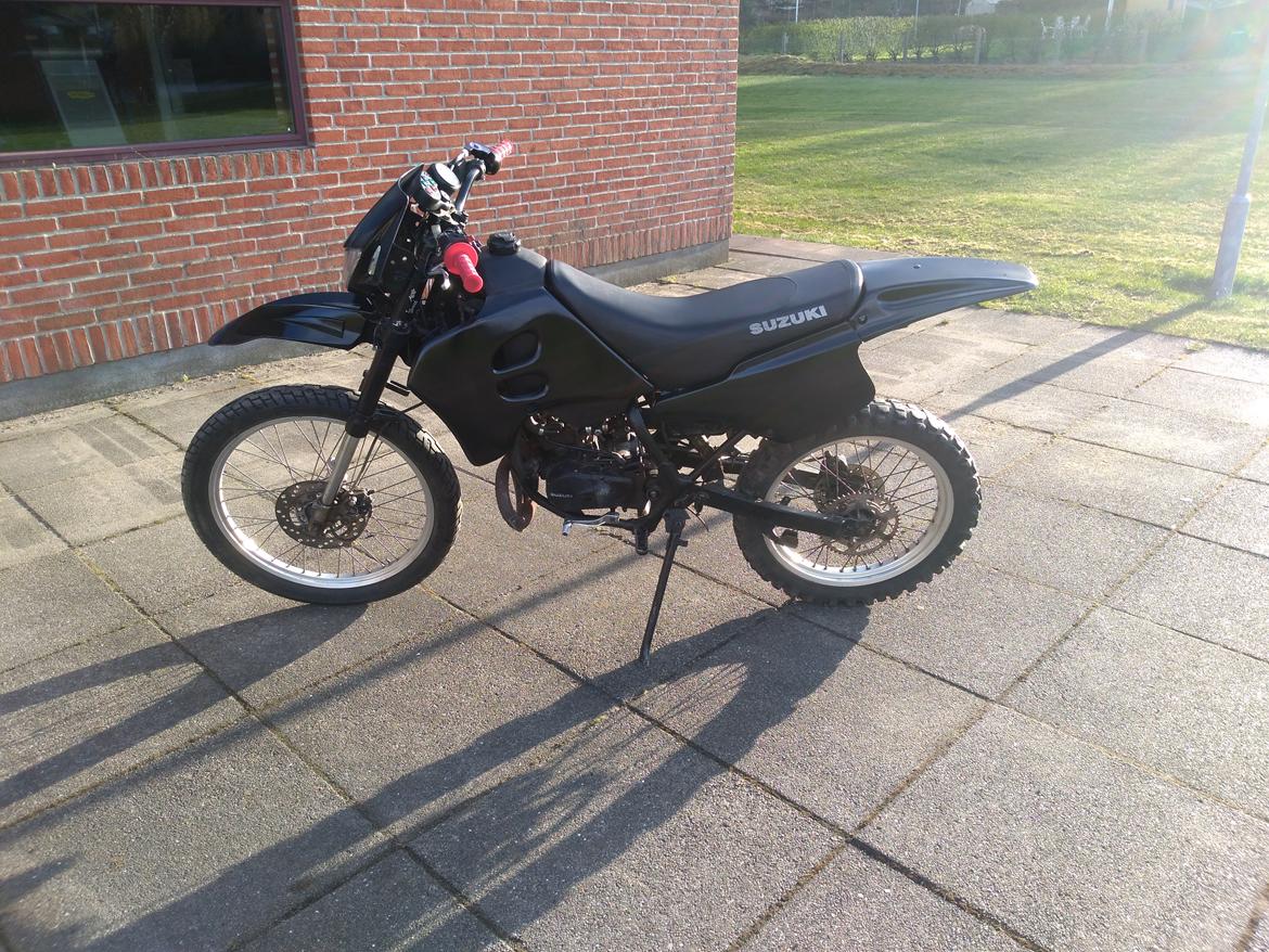 Suzuki rmx billede 5