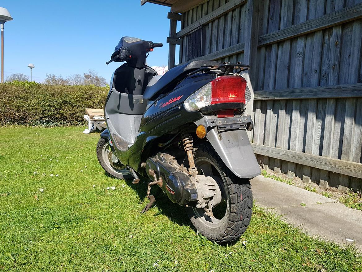 Baotian baotian bt49qt-9 billede 3