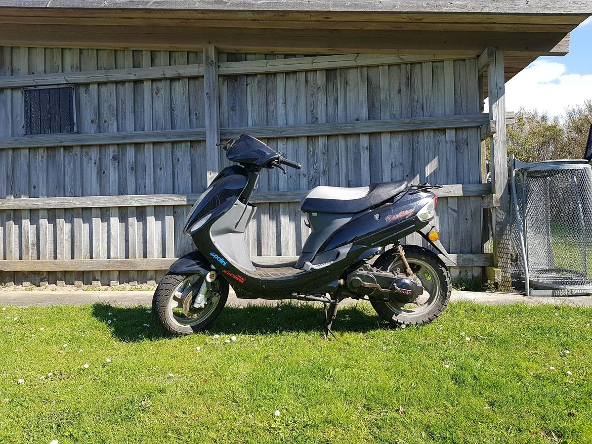 Baotian baotian bt49qt-9 billede 4