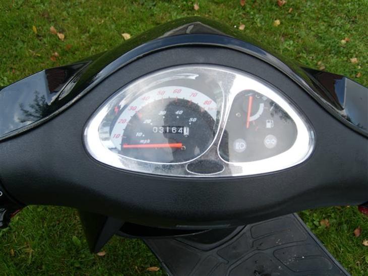 Baotian baotian bt49qt-9 billede 6