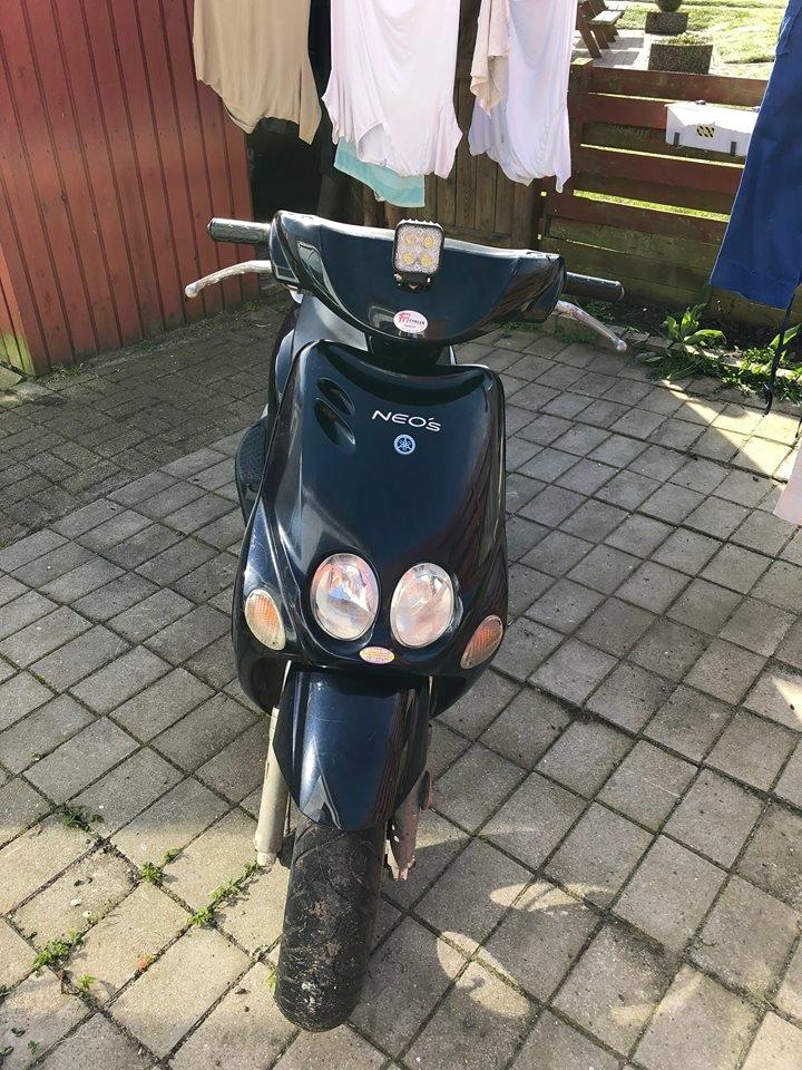 Yamaha Neos SOLGT billede 3