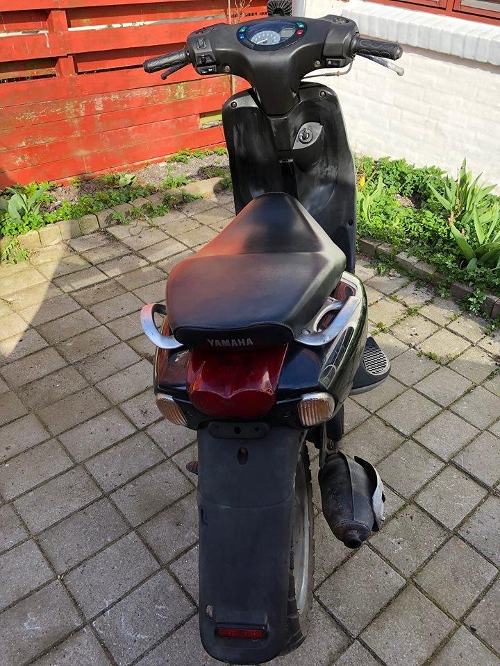 Yamaha Neos SOLGT billede 4