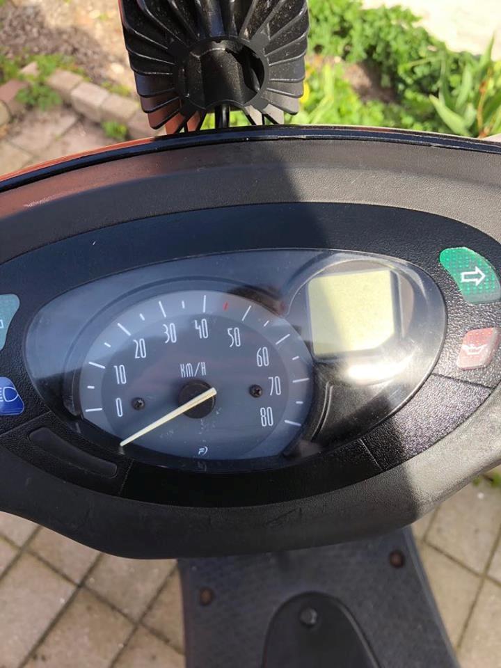 Yamaha Neos SOLGT billede 6