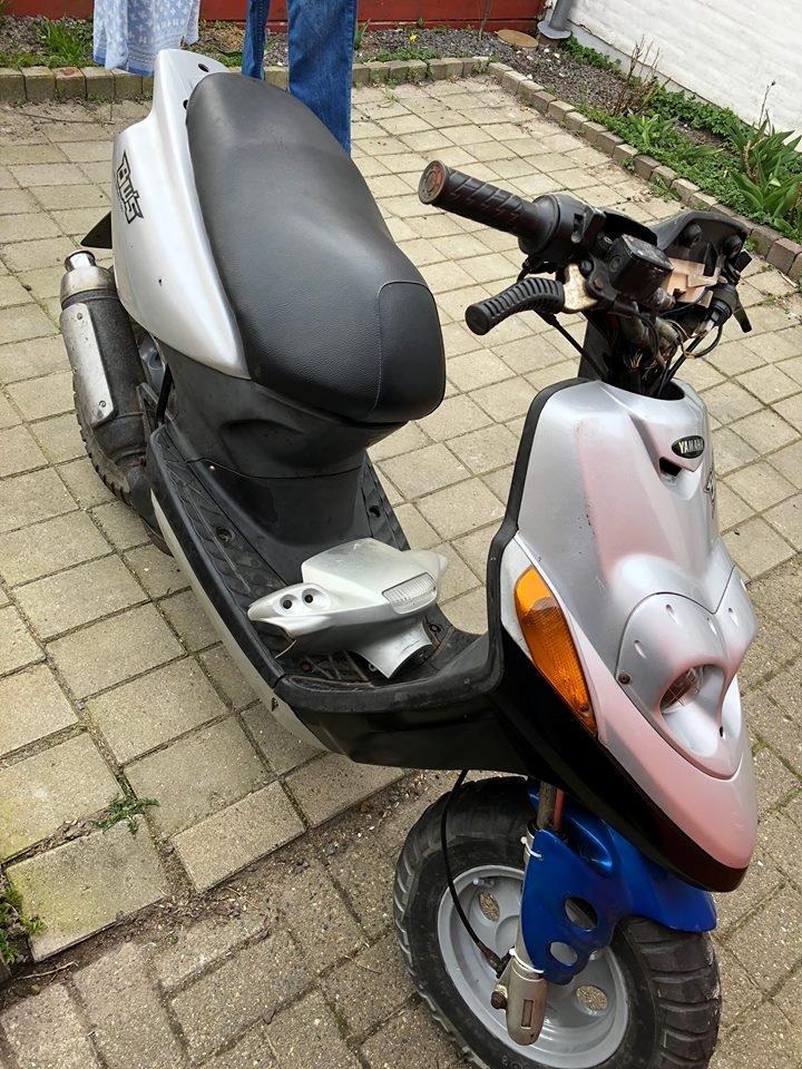 Yamaha Bws ng SOLGT billede 1