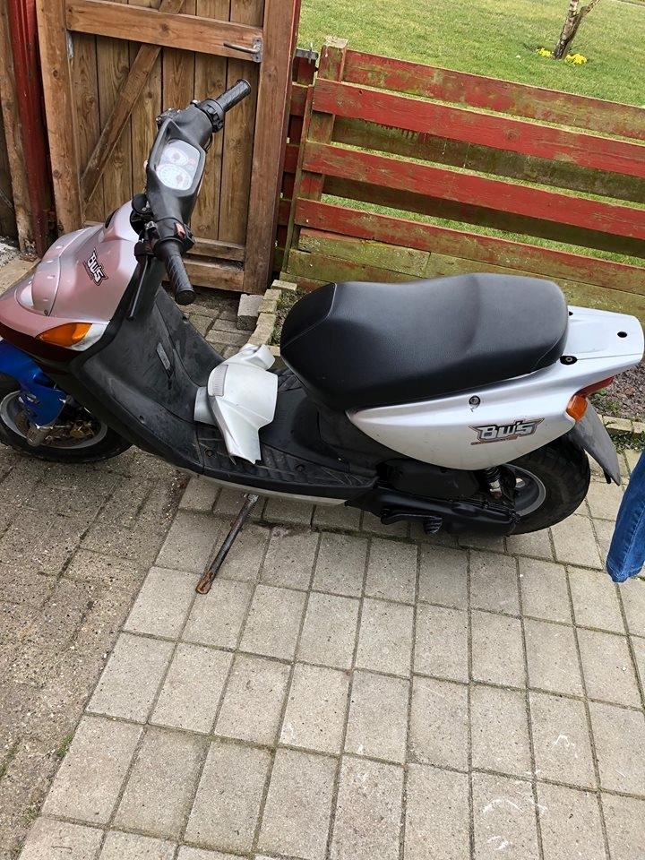 Yamaha Bws ng SOLGT billede 2