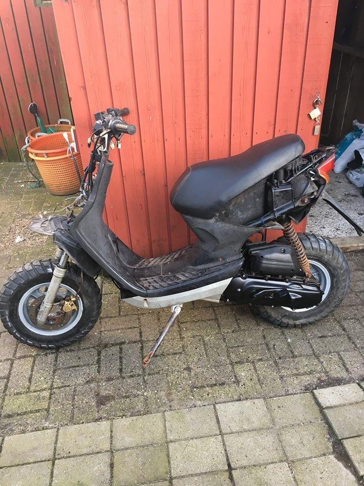 Yamaha Bws ng SOLGT billede 5