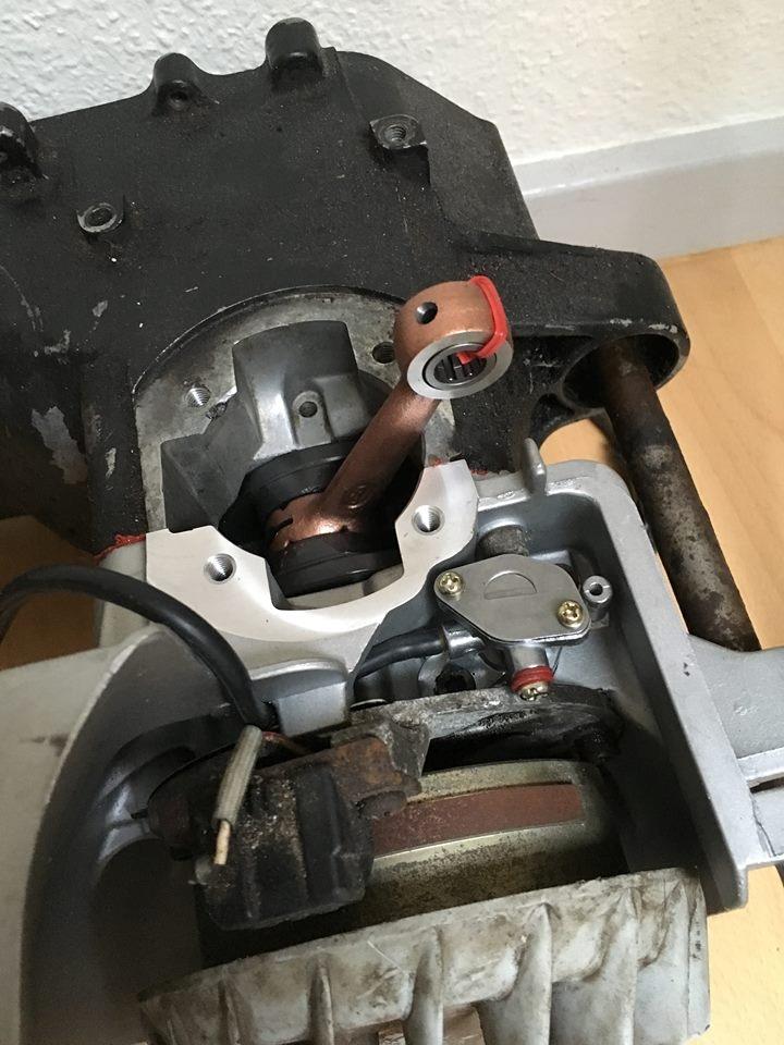 Yamaha Bws ng SOLGT billede 7