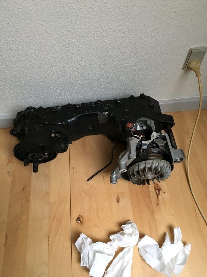 Yamaha Bws ng SOLGT billede 9