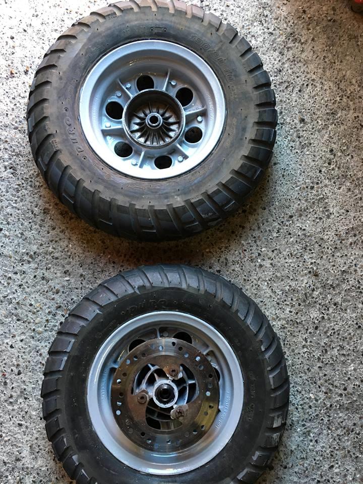 Yamaha Bws ng SOLGT billede 13