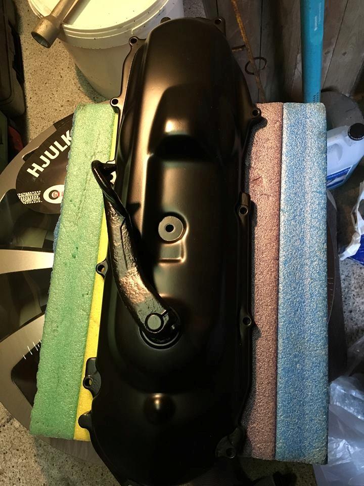 Yamaha Bws ng SOLGT billede 15