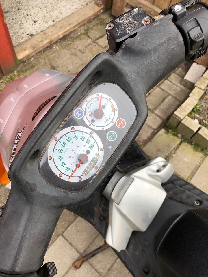 Yamaha Bws ng SOLGT billede 17