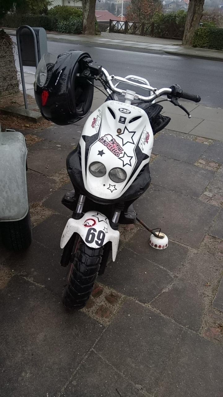 PGO Pmx sport billede 1
