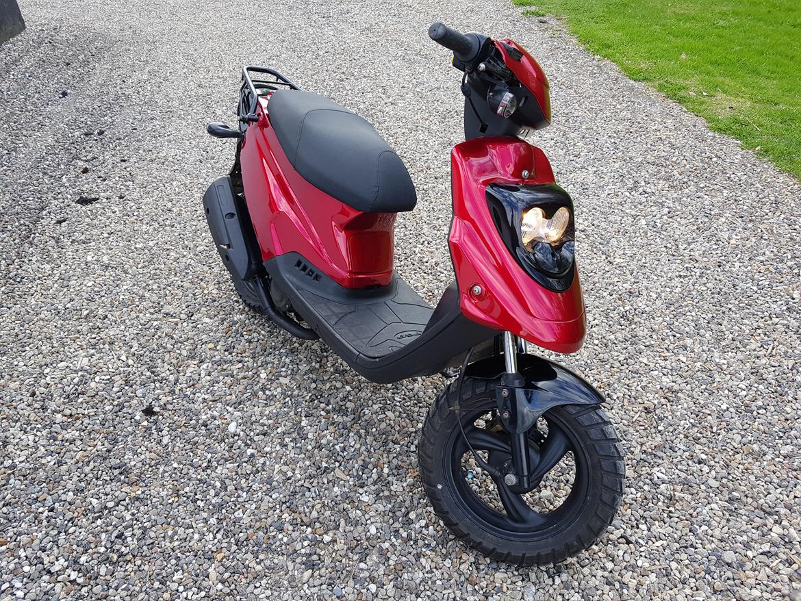 PGO Hot 50 billede 5