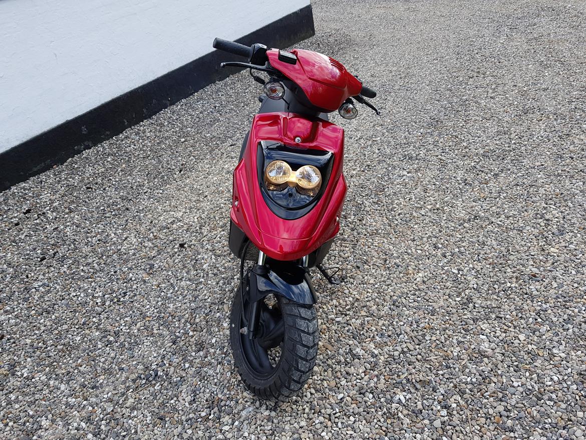 PGO Hot 50 billede 6