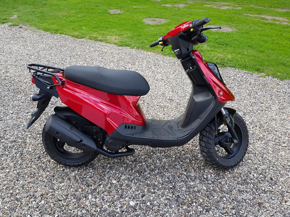 PGO Hot 50 billede 8