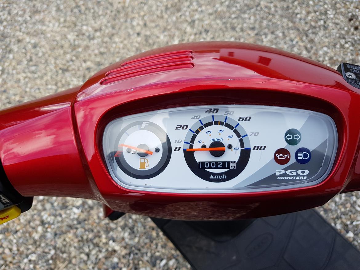 PGO Hot 50 billede 9