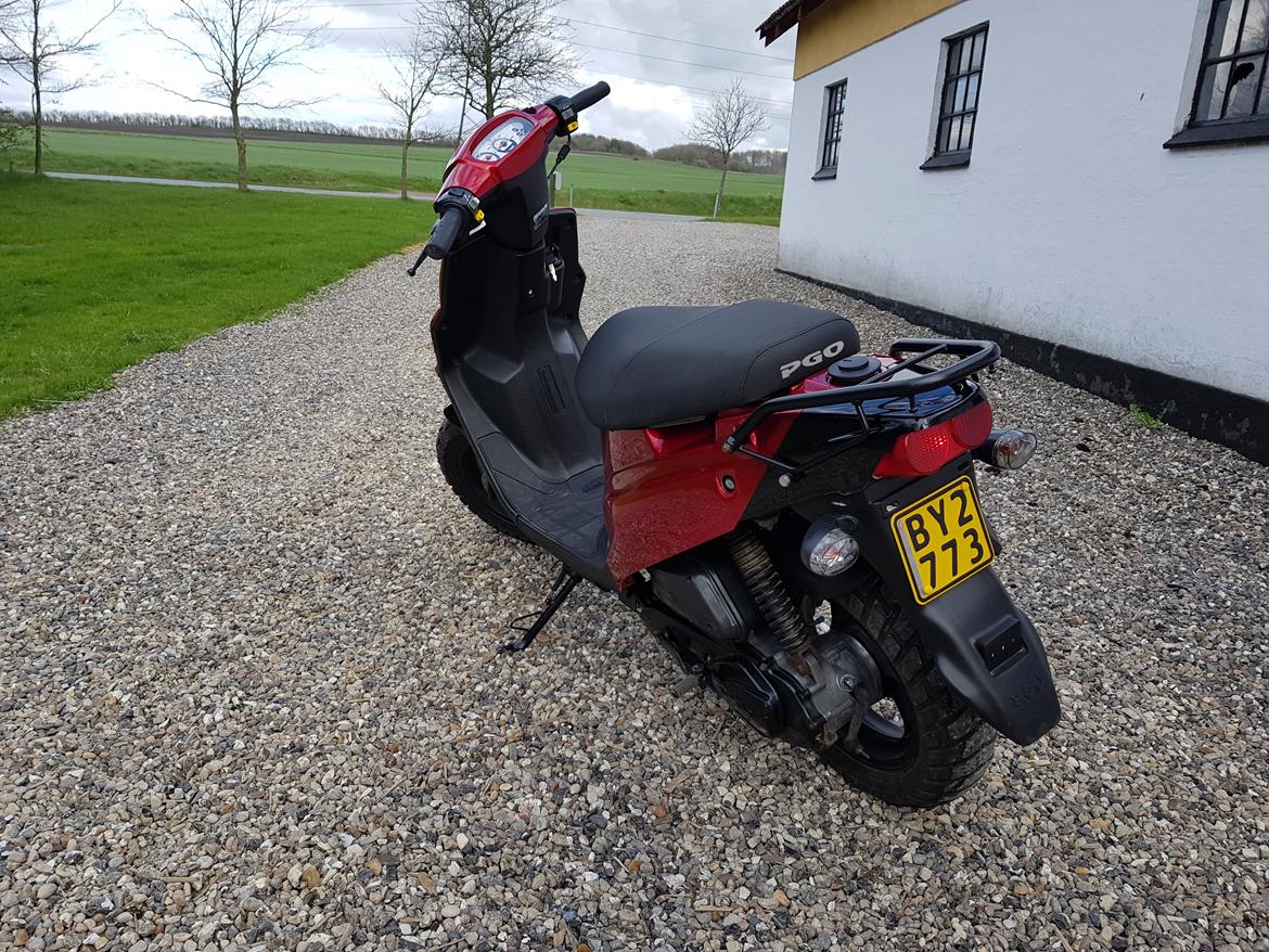 PGO Hot 50 billede 12