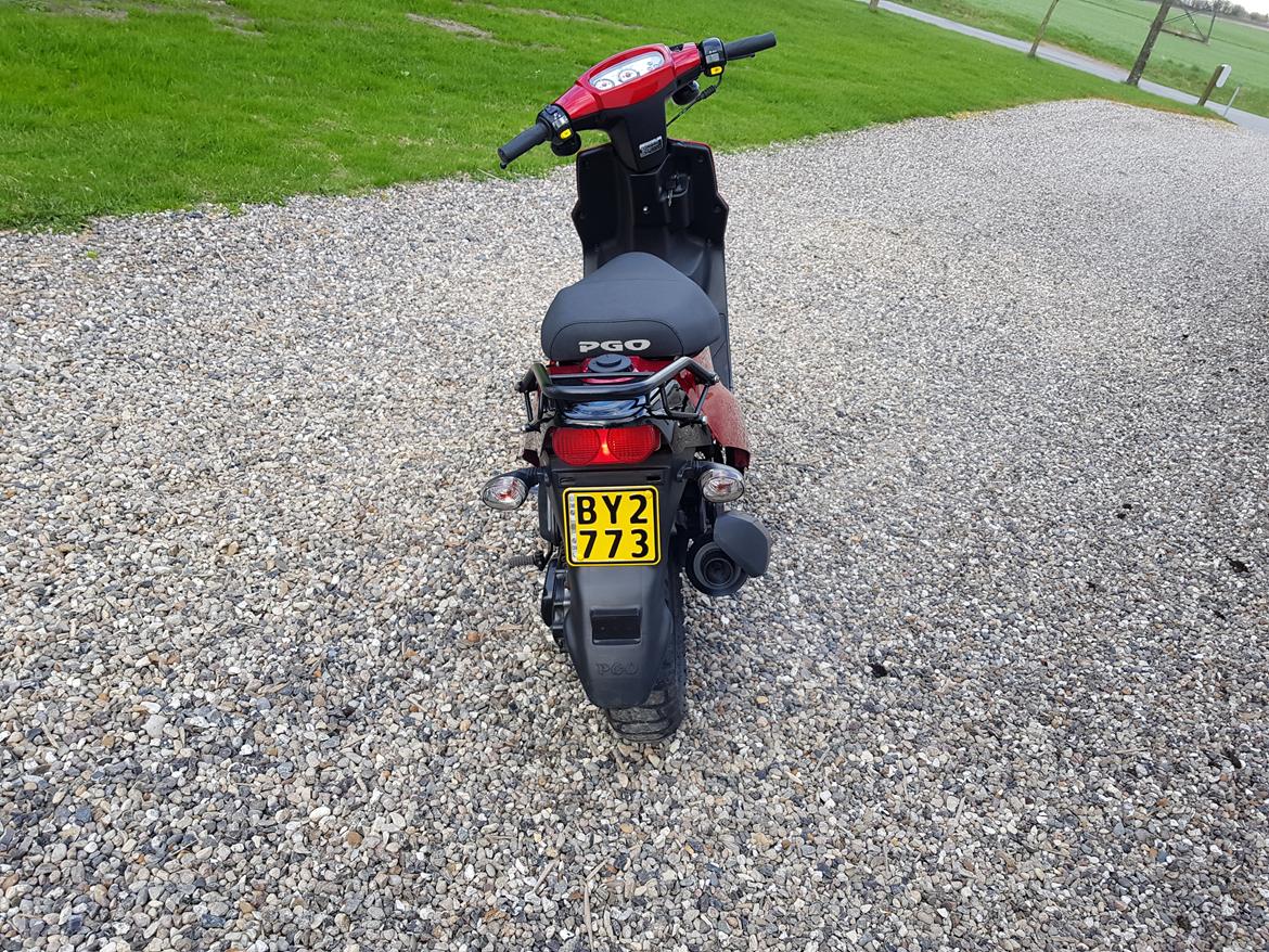 PGO Hot 50 billede 13