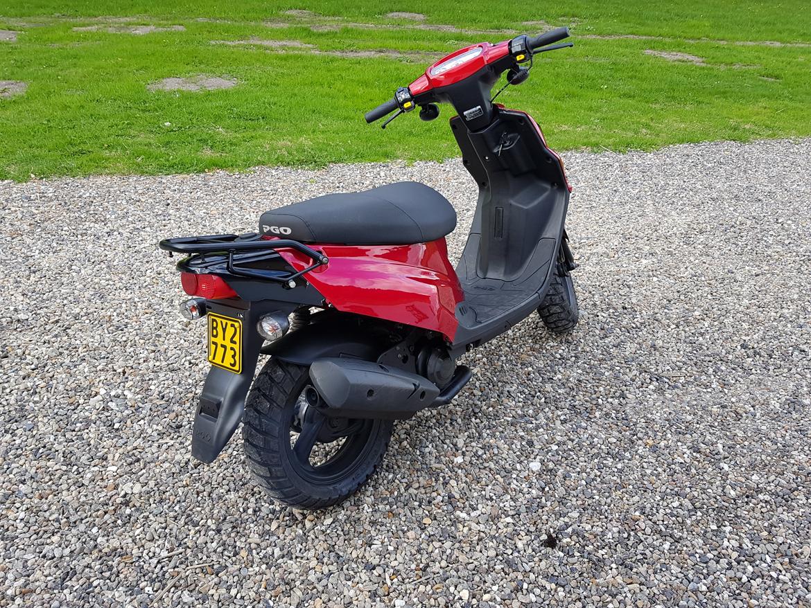 PGO Hot 50 billede 14