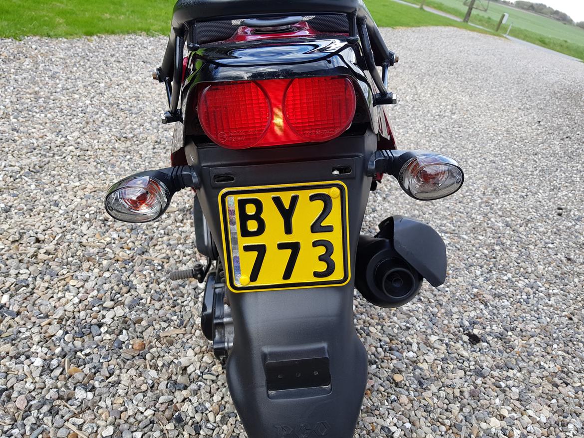 PGO Hot 50 billede 15