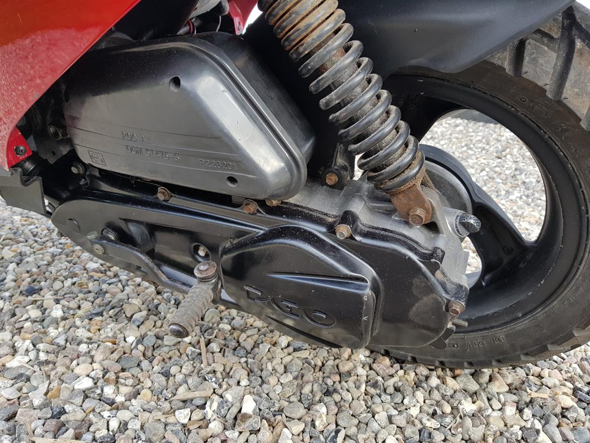 PGO Hot 50 billede 3