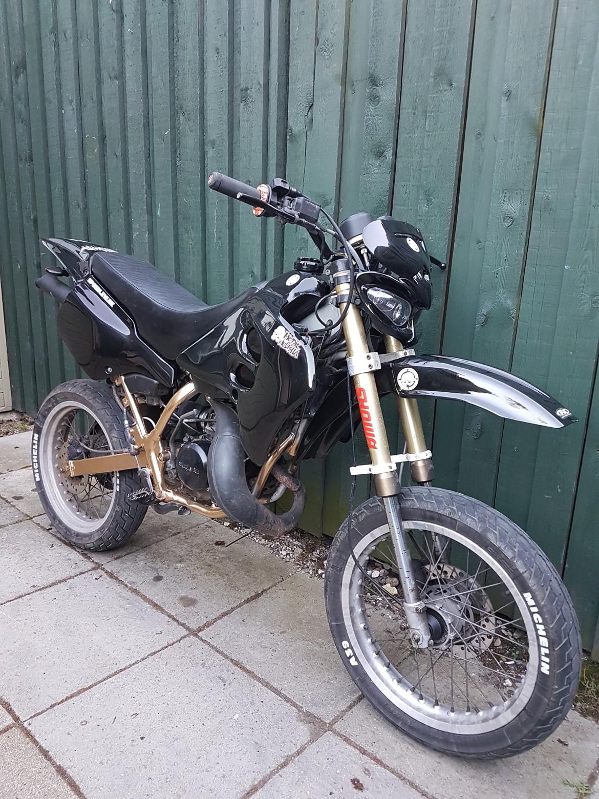 Suzuki SMX Supermotard billede 10