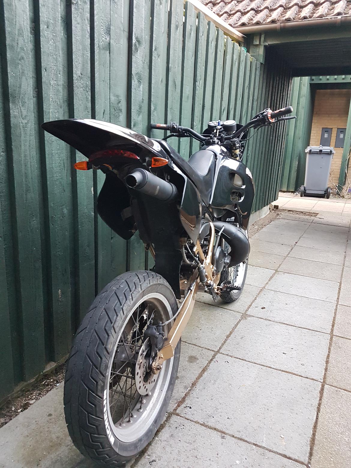 Suzuki SMX Supermotard billede 12