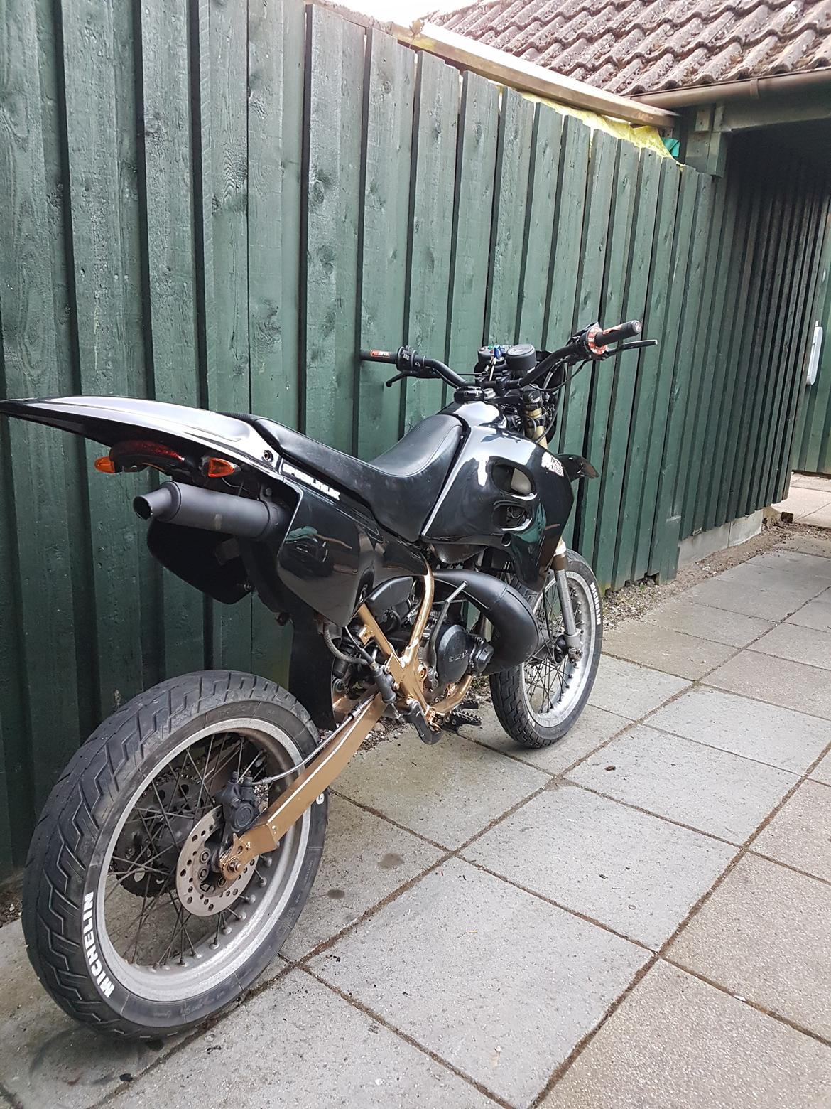 Suzuki SMX Supermotard billede 13
