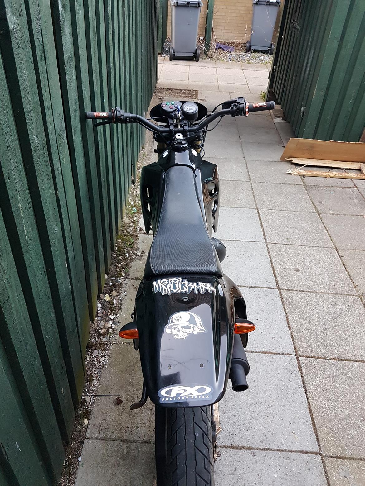 Suzuki SMX Supermotard billede 11