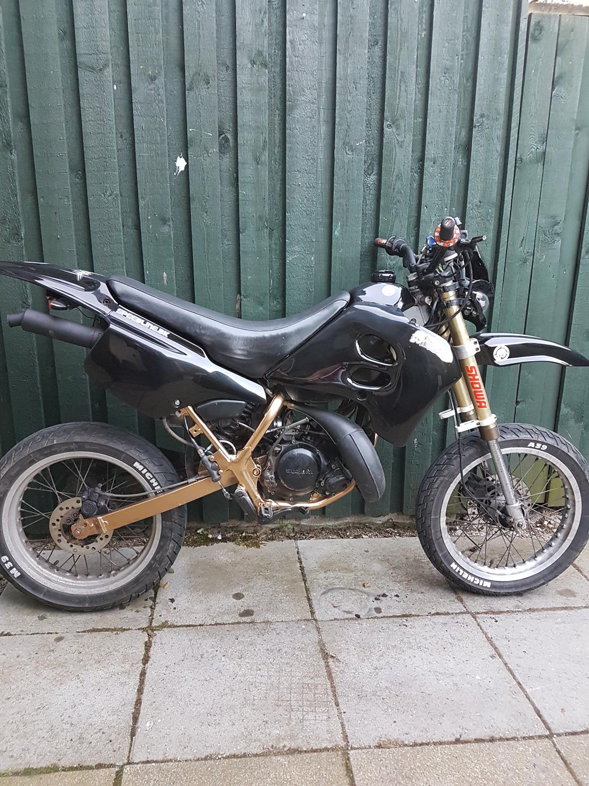 Suzuki SMX Supermotard billede 15